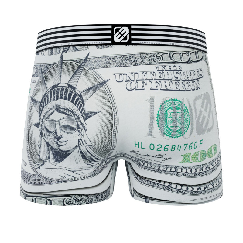 Lot de 3 boxers enfant American Vibes Garantie 2 ans