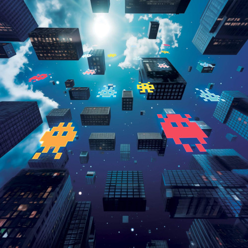 Lot de 4 boxers enfant Forever Gamer Garantie 2 ans