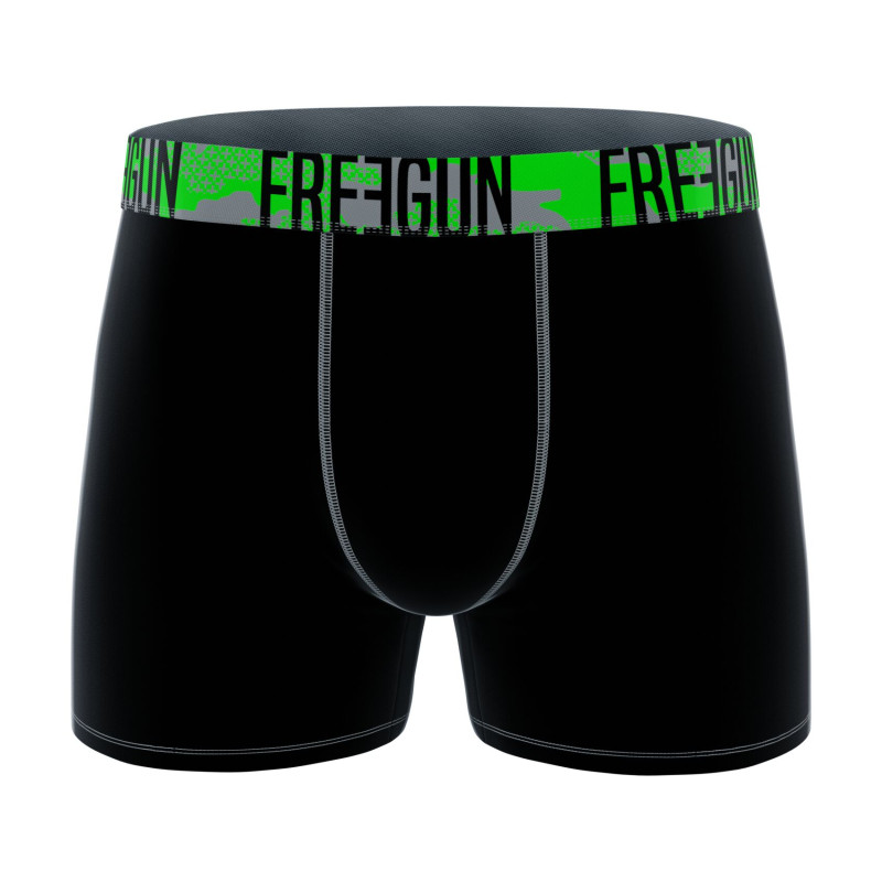 Lot de 12 boxers homme en coton modèles aléatoires Pack surprise