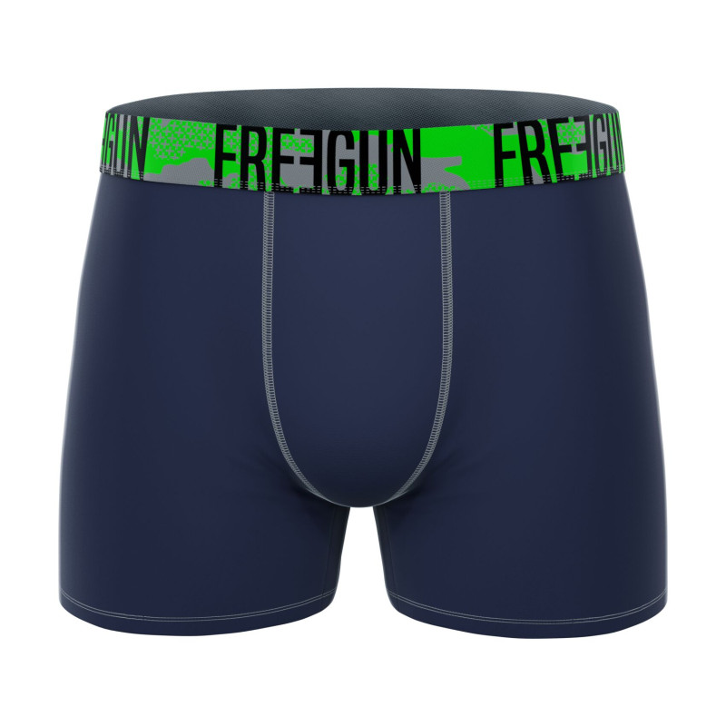 Lot de 12 boxers homme en coton modèles aléatoires Pack surprise