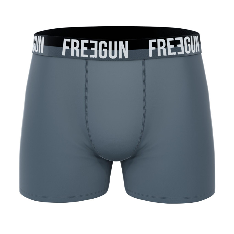 Pack Surprise de 12 Boxers Freegun coton homme