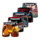 Lot de 5 Boxers Microfibre homme Imprimé Summer Sport Garantie 2 ans | FREEGUN