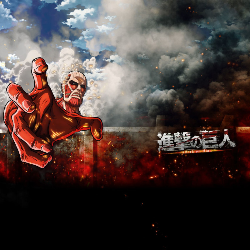 Lot de 3 Boxers Microfibre homme L'Attaque Des Titans Imprimé | FREEGUN