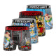 Lot de 4 Boxers Microfibre garcon Asterix Et Obelix Astérix, Obélix, Idéfix Imprimé | FREEGUN