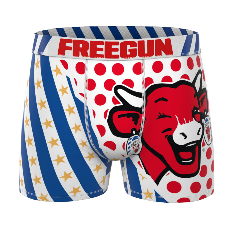 Lot de 3 boxers homme la Vache qui Rit