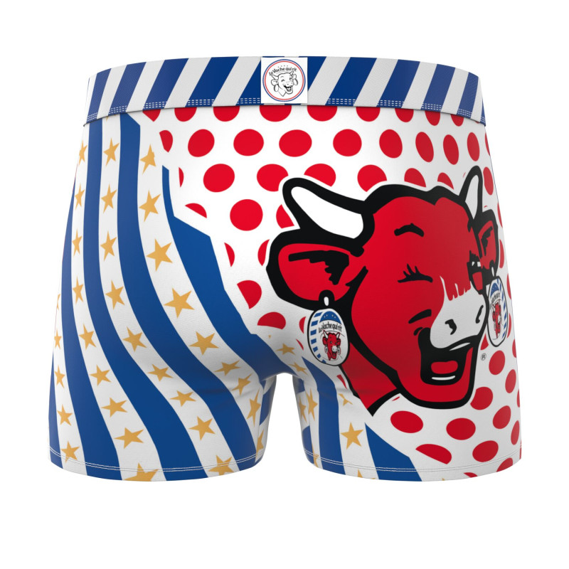 Lot de 3 boxers homme la Vache qui Rit