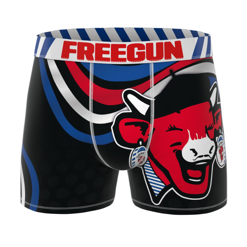 Lot de 3 boxers homme la Vache qui Rit
