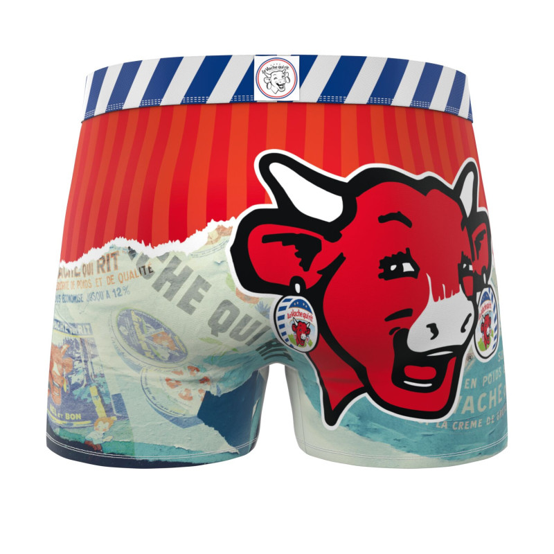 Lot de 3 boxers homme la Vache qui Rit