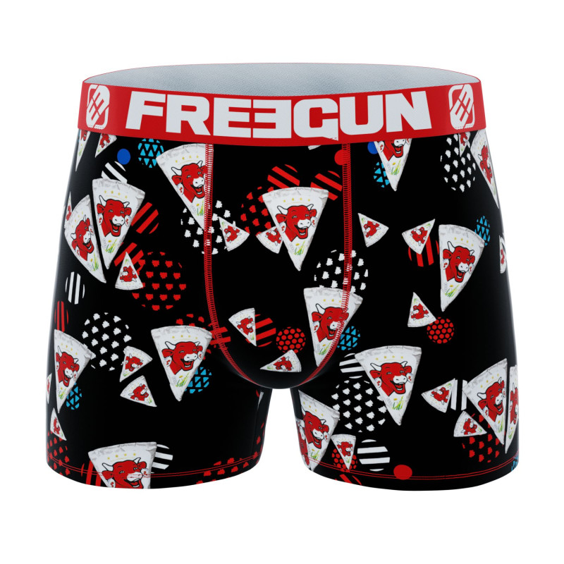 Lot de 5 boxers homme La vache qui rit