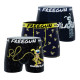 Lot de 3 Boxers Microfibre garcon Imprimé Marsupilami | FREEGUN