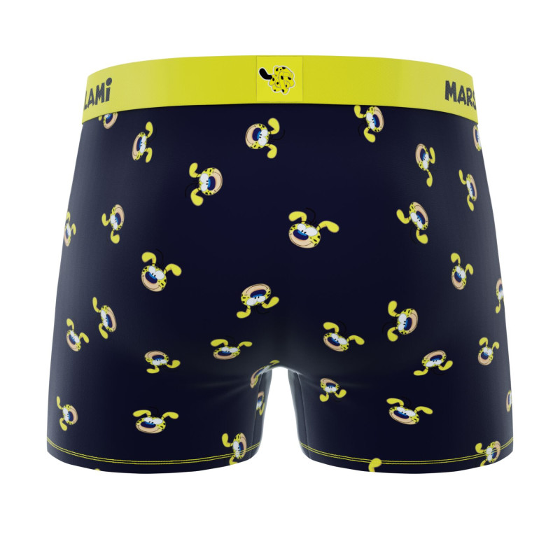 Lot de 3 Boxers Microfibre garcon Imprimé Marsupilami | FREEGUN