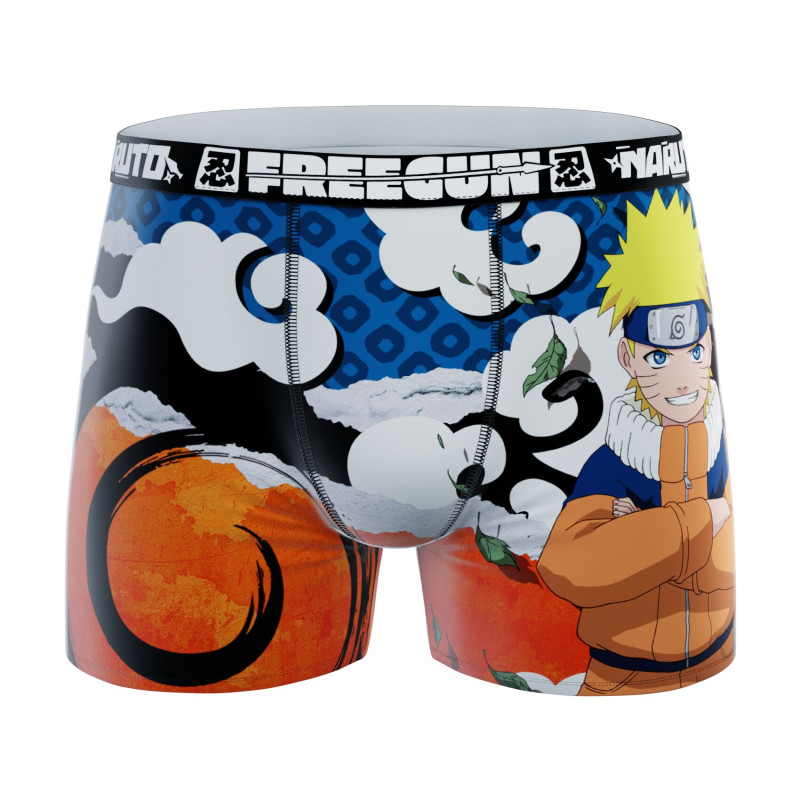 Lot de 2 boxers enfant Naruto Classic Naruto