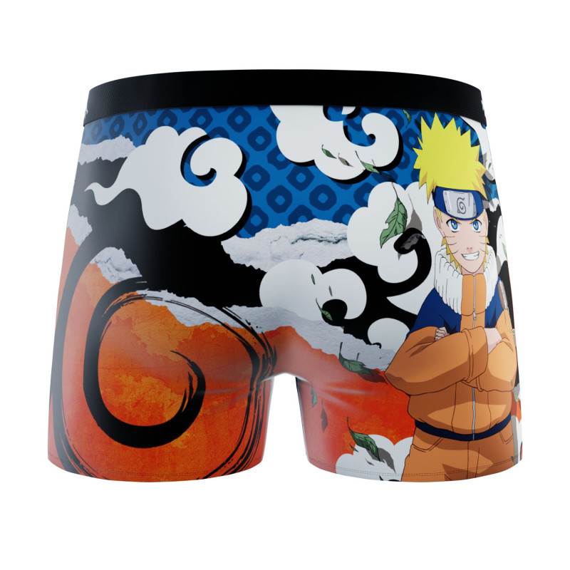 Lot de 2 boxers enfant Naruto Classic Naruto