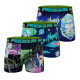 Lot de 3 boxers homme Rick & Morty