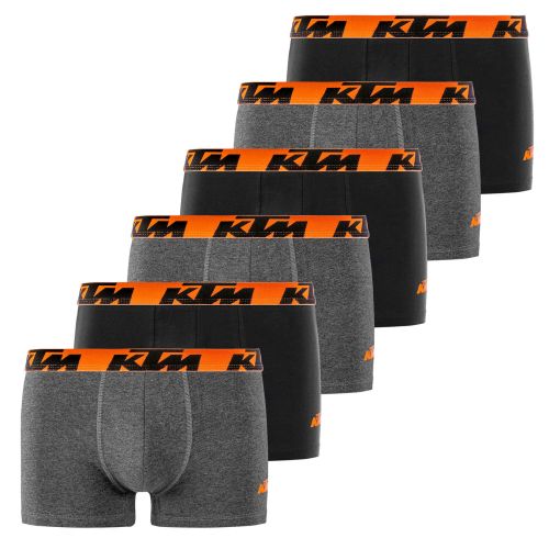 Lot de 6 boxers homme Assortis