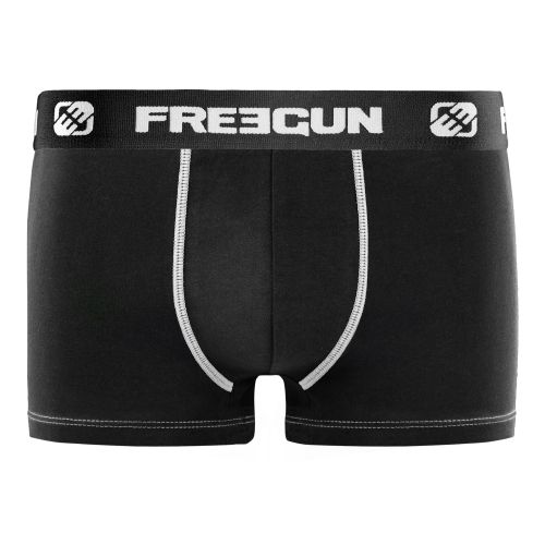 Lot de 6 boxers garçon en Coton