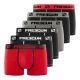 Pack of 6 men's cotton Boxers