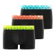 Lot de 3 boxers enfant Dynamique