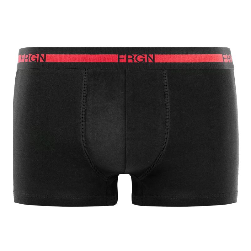 Lot de 6 boxers homme en coton FRGN Sporty
