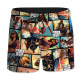 Short de bain garcon Imprimé Gang | Freegun