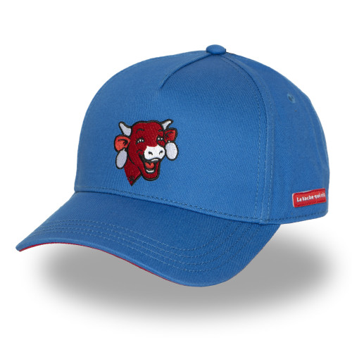Casquette baseball homme en coton La Vache Qui Rit | FREEGUN