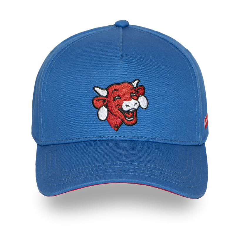 Casquette baseball homme en coton La Vache Qui Rit | FREEGUN