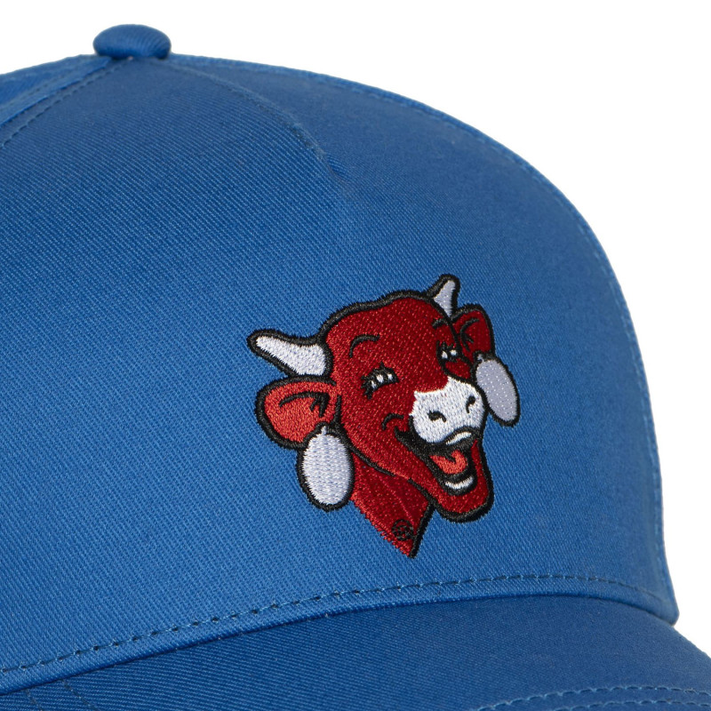 Casquette baseball homme en coton La Vache Qui Rit | FREEGUN