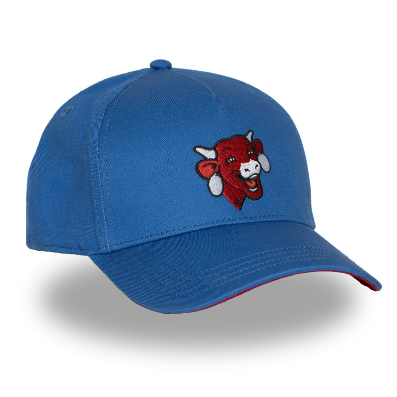 Casquette baseball homme en coton La Vache Qui Rit | FREEGUN