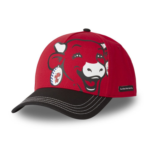 Casquette baseball homme en coton La Vache Qui Rit | FREEGUN