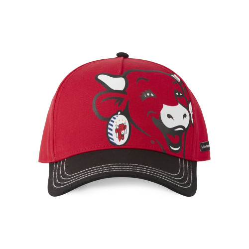 Casquette baseball homme en coton La Vache Qui Rit | FREEGUN