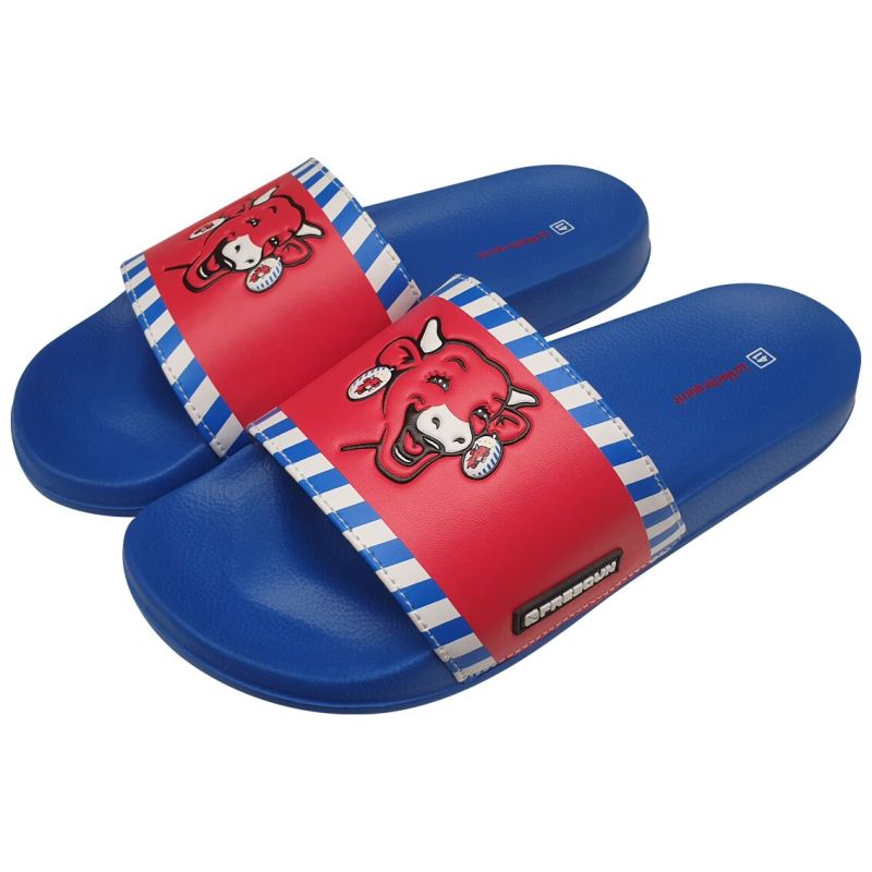 Claquettes homme La Vache Qui Rit