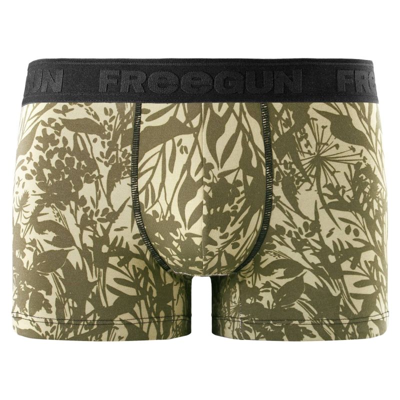 Lot de 3 boxers homme Signature Pablo