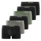 Lot de 6 boxers homme en coton FRGN Line