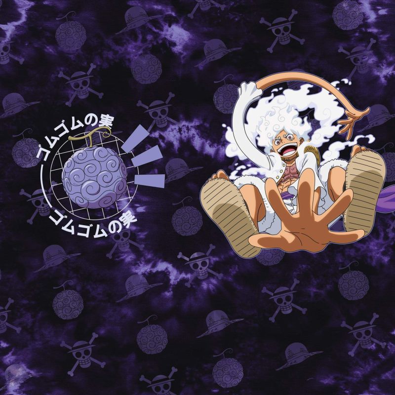 Lot de 5 boxers enfant One Piece