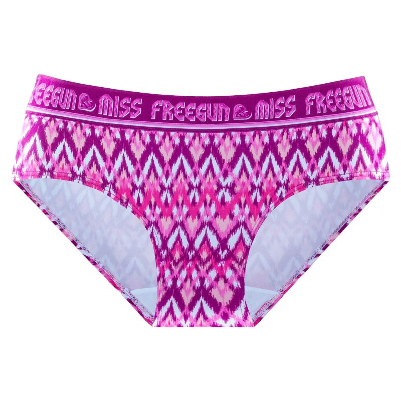 Lot de 4 culottes femme Ethnic