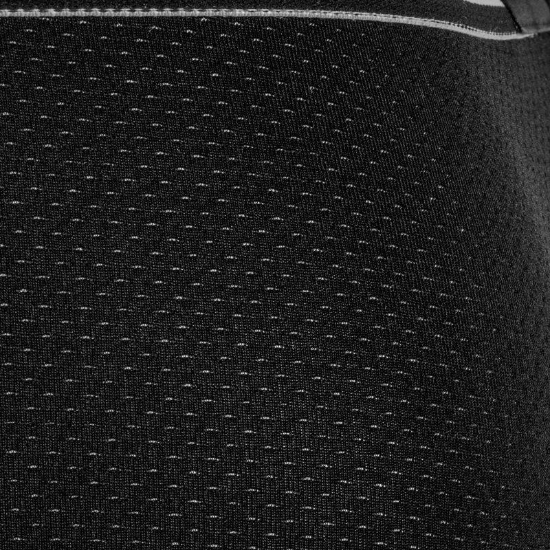 Set of 4 Men's Boxer Aktiv Black and Fluorescent