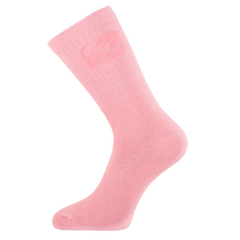 Lot de 6 Paires de Chaussettes homme Tennis Uni - Freegun