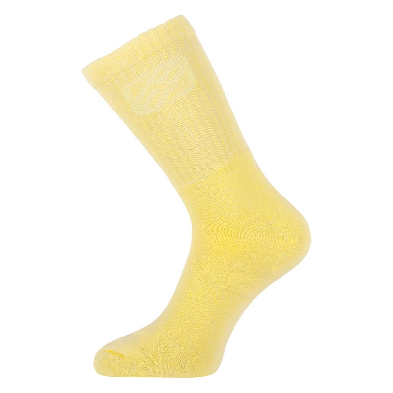 Lot de 6 Paires de Chaussettes homme Tennis Uni - Freegun