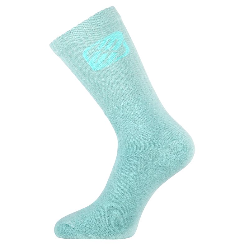 Lot de 6 Paires de Chaussettes homme Tennis Uni - Freegun