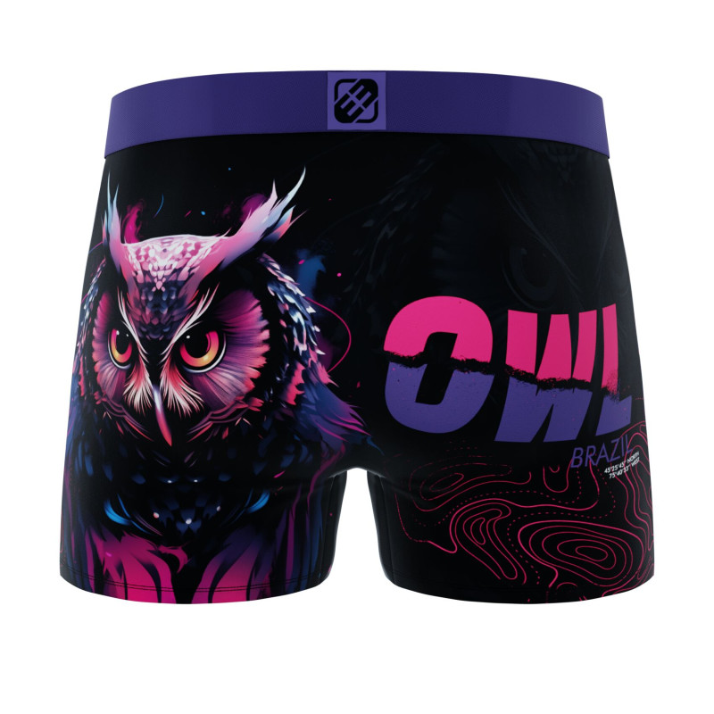 Lot de 3 boxers homme A90