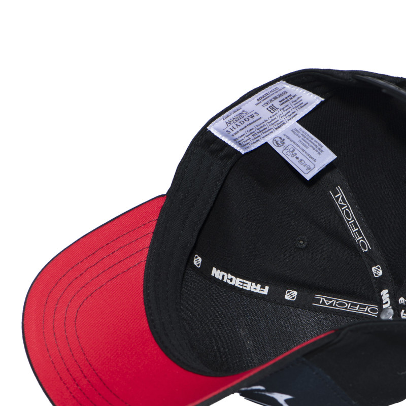 Casquette  Baseball adulte Assassin's Creed Samuraï