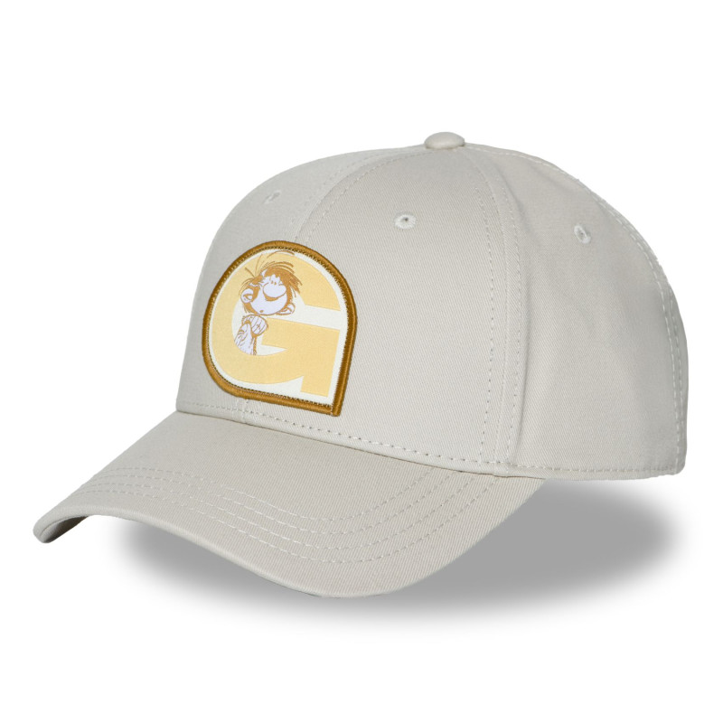 Casquette baseball adulte Gaston Lagaffe Gaston 1