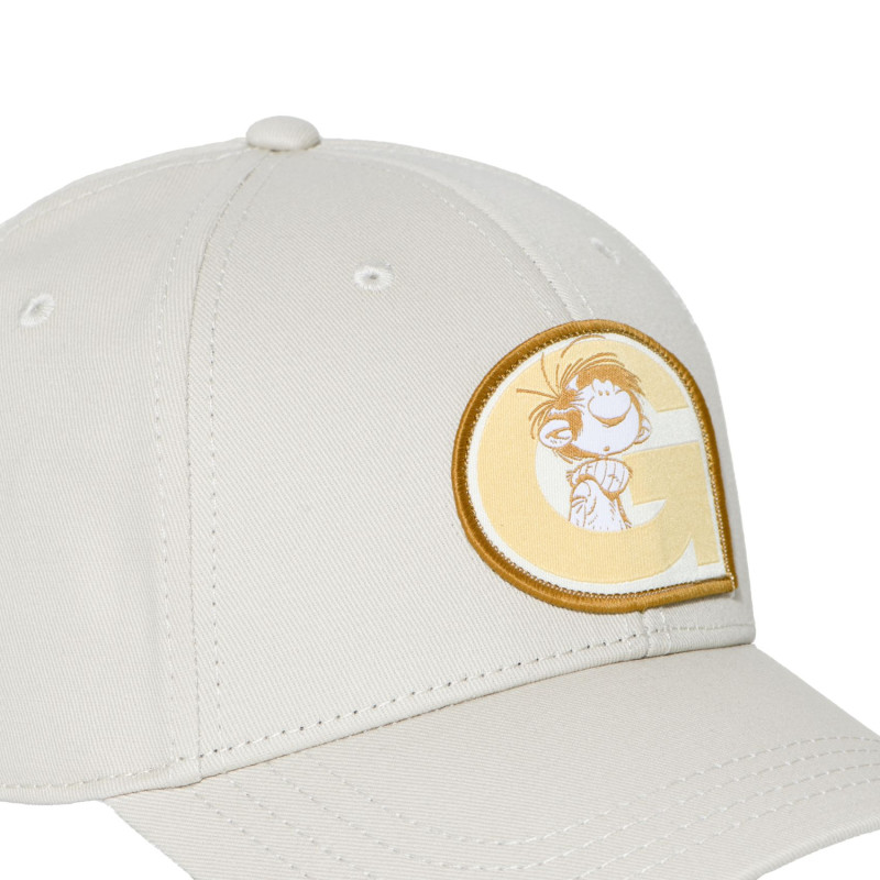 Casquette baseball adulte Gaston Lagaffe Gaston 1