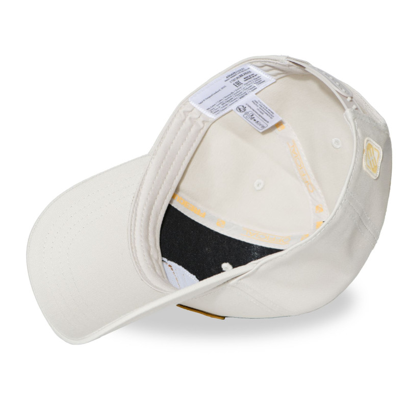 Casquette baseball adulte Gaston Lagaffe Gaston 1