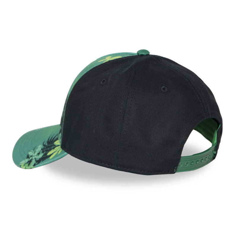 Casquette Baseball Marsupilami Snapback - Verte - Freegun