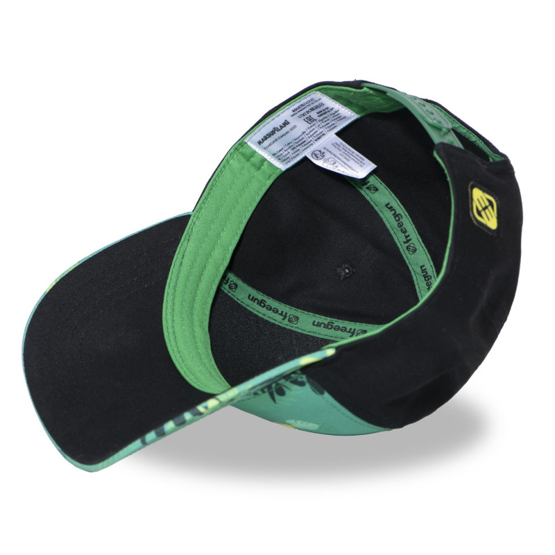 Casquette baseball adulte Marsupilami