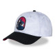 Casquette Baseball Naruto Sasuke, Itachi Snapback - Blanche - Freegun