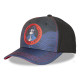 Casquette Baseball Naruto Sasuke Snapback - Noire - Freegun