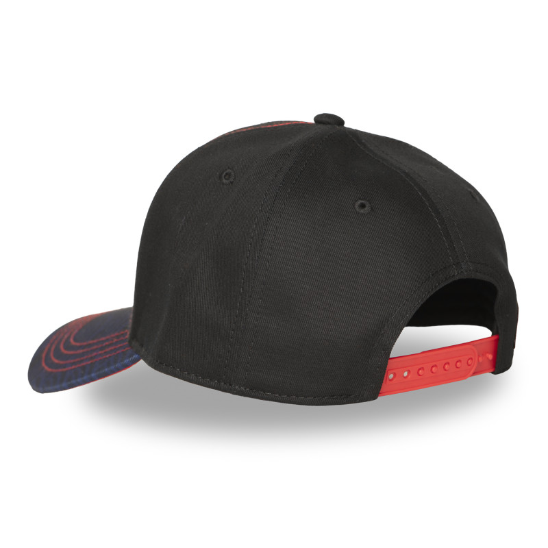 Casquette Baseball Naruto Sasuke Snapback - Noire - Freegun