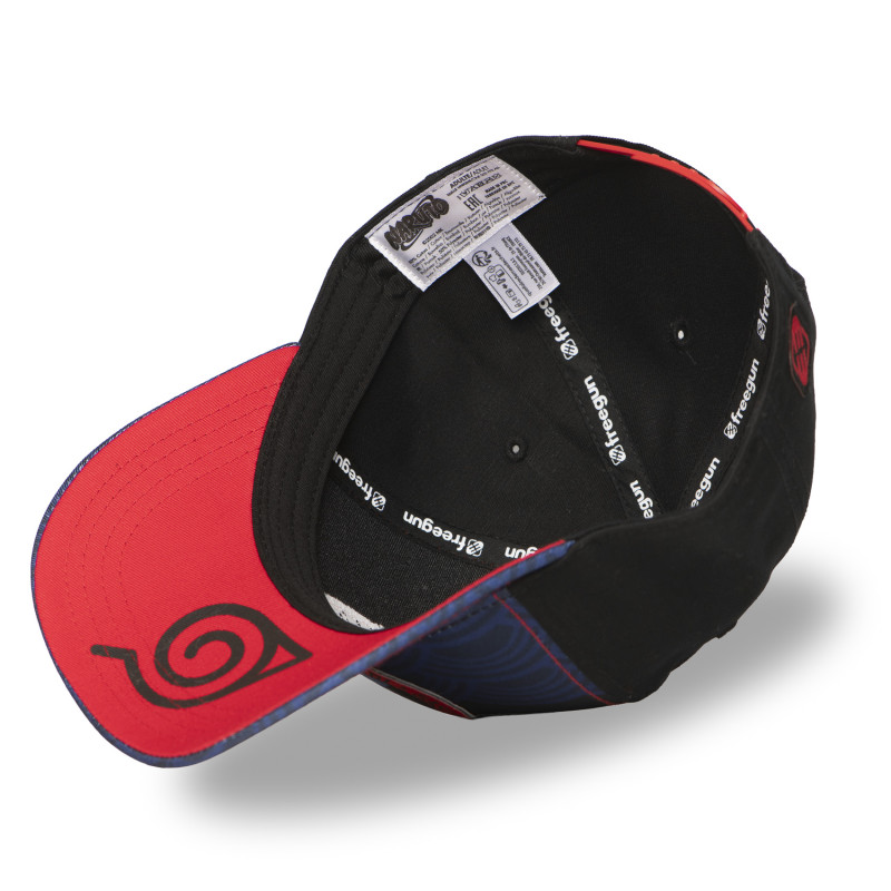 Casquette  Baseball adulte Naruto Sasuke